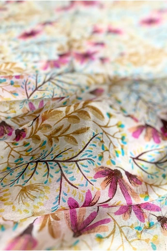 liliomfeher-viragmintas-sal-selyem-