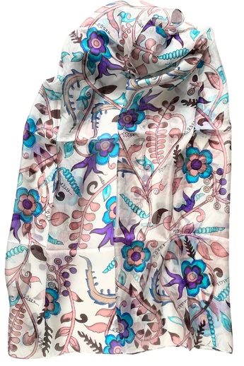 orchideafeher-viragmintas-sal-selyem-