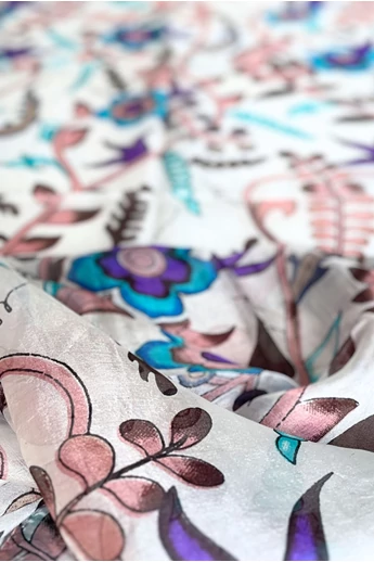 orchideafeher-viragmintas-sal-selyem-