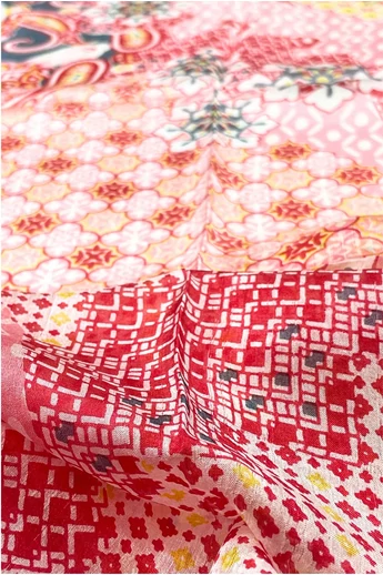 liliomfeher-alapon-levelmintas-sal-selyem- liliomfeher-alapon-levelmintas-sal-selyem-