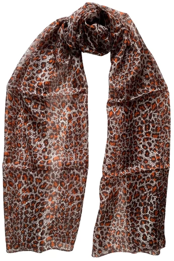 leopardmintas-spanyolbarna-narancsvoros-sal-selyem- leopardmintas-spanyolbarna-narancsvoros-sal-selyem-