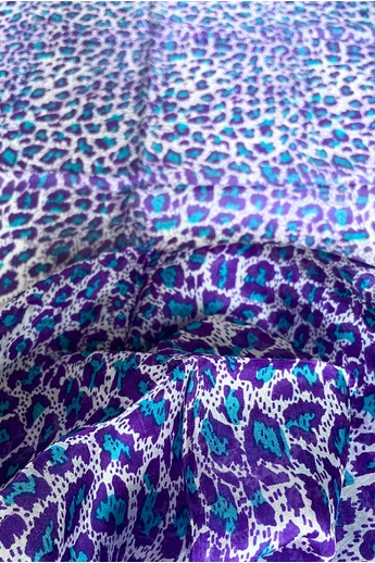 leopardmintas-ametisztlila-turkiz-sal-selyem- leopardmintas-ametisztlila-turkiz-sal-selyem-