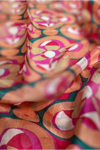 lazacszin-amazonaszold-bibor-selyem-sal-puresilk lazacszin-amazonaszold-bibor-selyem-sal-puresilk