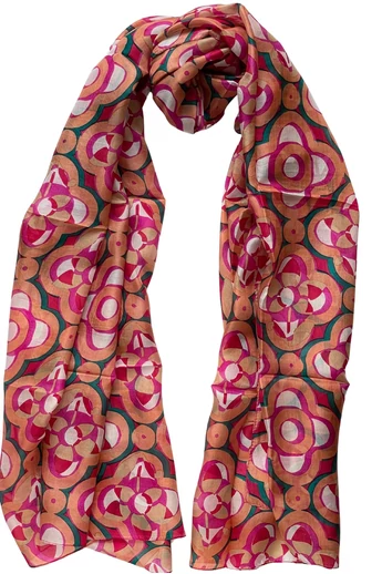 lazacszin-amazonaszold-bibor-selyem-sal-puresilk lazacszin-amazonaszold-bibor-selyem-sal-puresilk