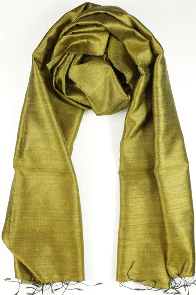nyers-selyem-sal-khaki