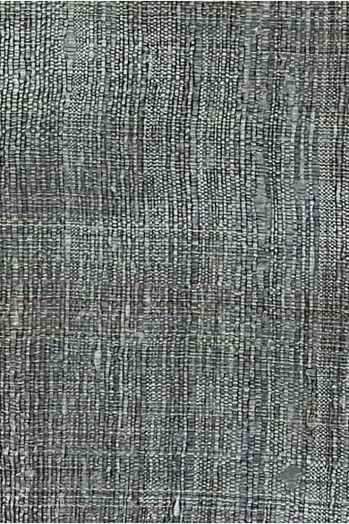 100% valódi hernyóselyem delfinszürke színű nyers selyem sál 50x180cm