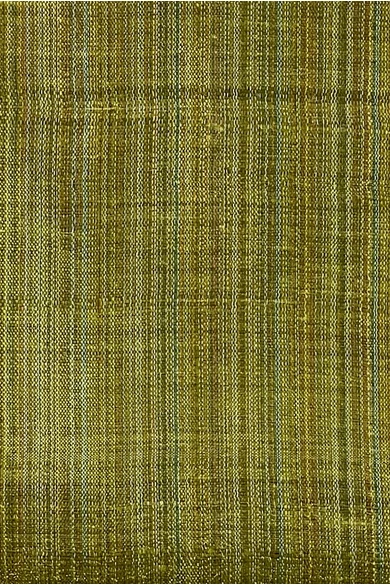 100% valódi hernyóselyem olívazöld színű nyers selyem sál 50x180cm