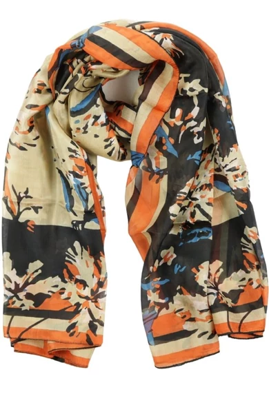 oarany-orias-virag-mintas-selyem-sal-100x180-cm