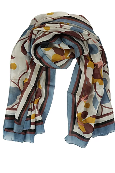 hollandkek-keretben-viragmintas-selyem-sal-100x180-cm