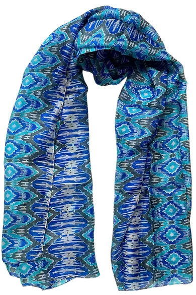 kek-turkiz-szurke-selyem-sal-puresilk