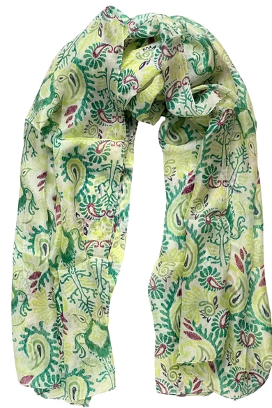 asvanyzold-modern-paisley-mintás-sal